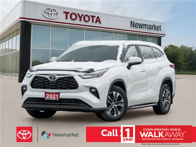 2021 Toyota Highlander XLE (Stk: 39788A) in Newmarket - Image 1 of 26