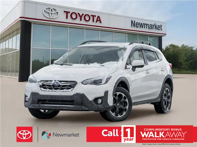 2023 Subaru Crosstrek Sport (Stk: 7965) in Newmarket - Image 1 of 24