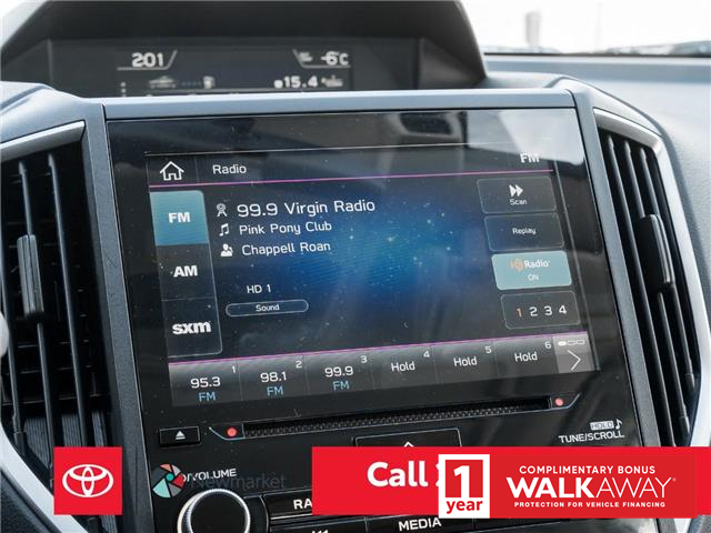 2023 Subaru Crosstrek Sport (Stk: 7965) in Newmarket - Image 12 of 24