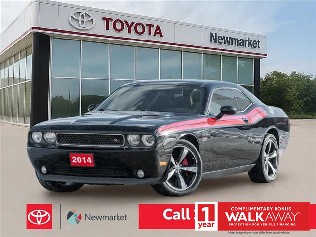 2014 Dodge Challenger R/T (Stk: 7933) in Newmarket - Image 1 of 27