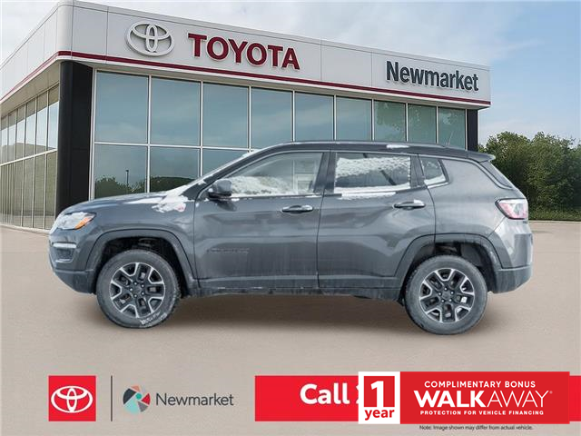 2019 Jeep Compass Trailhawk (Stk: 39586A) in Newmarket - Image 3 of 24