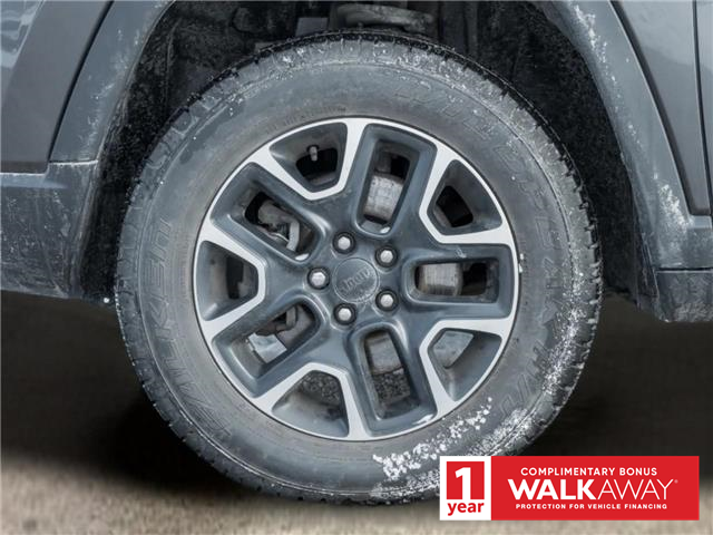 2019 Jeep Compass Trailhawk (Stk: 39586A) in Newmarket - Image 4 of 24