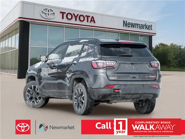 2019 Jeep Compass Trailhawk (Stk: 39586A) in Newmarket - Image 5 of 24