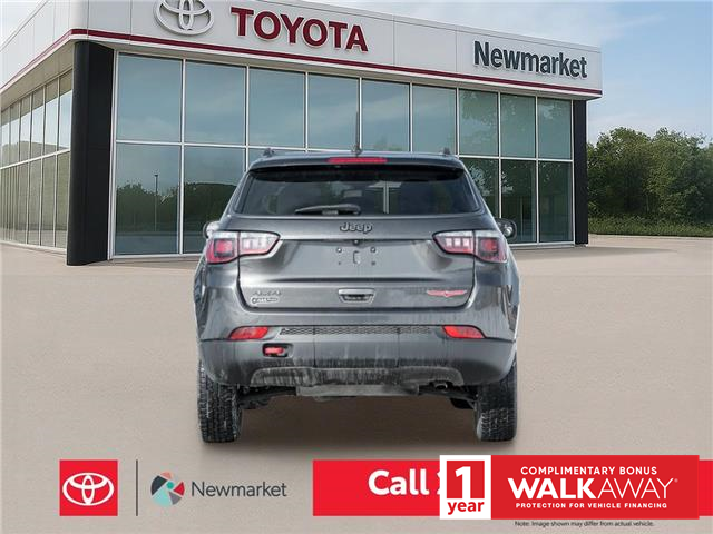 2019 Jeep Compass Trailhawk (Stk: 39586A) in Newmarket - Image 6 of 24