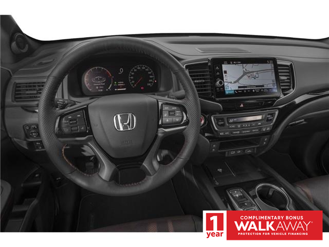 2025 Honda Ridgeline Black Edition (Stk: 39867B) in Newmarket - Image 7 of 17