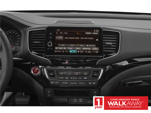 2025 Honda Ridgeline Black Edition (Stk: 39867B) in Newmarket - Image 10 of 17