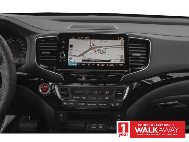 2025 Honda Ridgeline Black Edition (Stk: 39867B) in Newmarket - Image 16 of 17