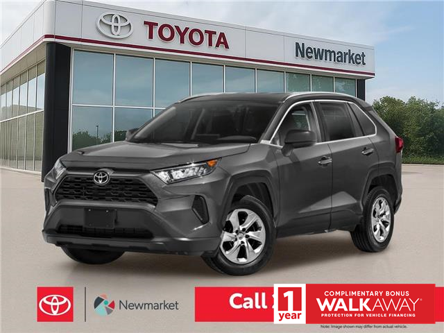 2022 Toyota RAV4 LE (Stk: 7972) in Newmarket - Image 1 of 12