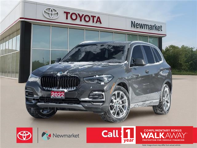 2022 BMW X5 xDrive40i (Stk: 39883A) in Newmarket - Image 1 of 31