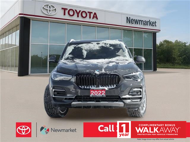 2022 BMW X5 xDrive40i (Stk: 39883A) in Newmarket - Image 2 of 31