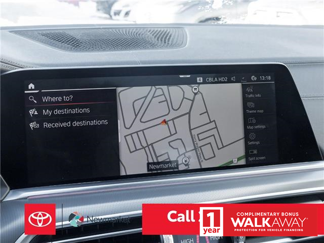 2022 BMW X5 xDrive40i (Stk: 39883A) in Newmarket - Image 12 of 31