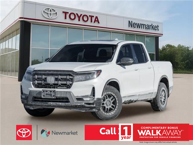 2025 Honda Ridgeline Black Edition (Stk: 39867B) in Newmarket - Image 1 of 17