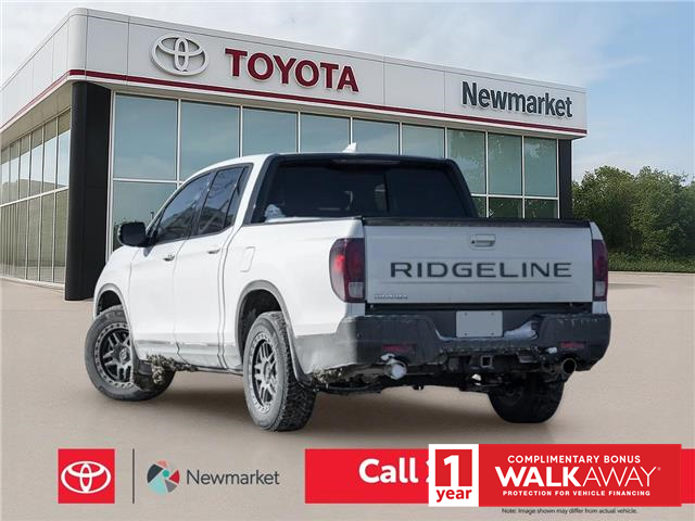 2025 Honda Ridgeline Black Edition (Stk: 39867B) in Newmarket - Image 5 of 17