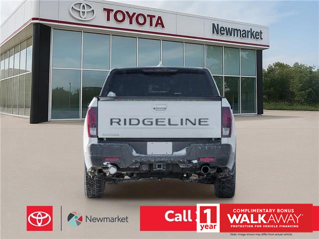 2025 Honda Ridgeline Black Edition (Stk: 39867B) in Newmarket - Image 6 of 17
