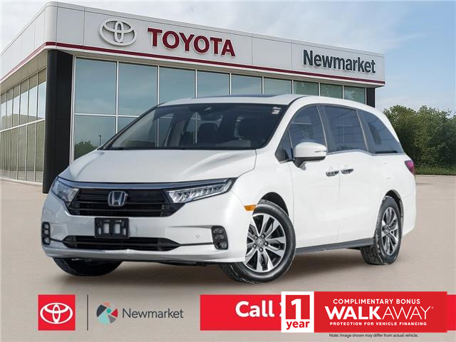 2022 Honda Odyssey EX-L Navi (Stk: 39903A) in Newmarket - Image 1 of 27