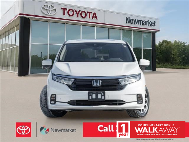 2022 Honda Odyssey EX-L Navi (Stk: 39903A) in Newmarket - Image 2 of 27