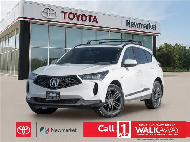 2022 Acura RDX A-Spec (Stk: 39825B) in Newmarket - Image 1 of 17