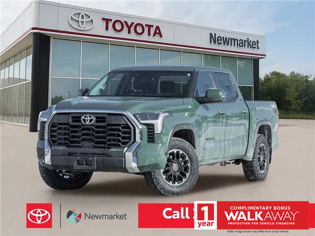 2022 Toyota Tundra SR (Stk: 39757A) in Newmarket - Image 1 of 25