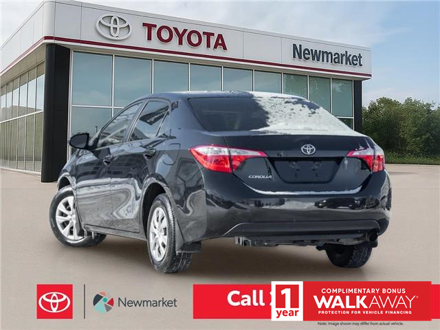 2016 Toyota Corolla CE (Stk: 39895AA) in Newmarket - Image 6 of 24