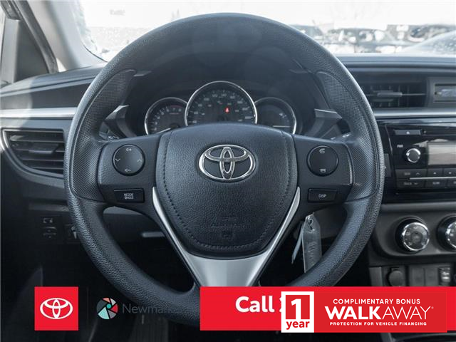 2016 Toyota Corolla CE (Stk: 39895AA) in Newmarket - Image 8 of 24