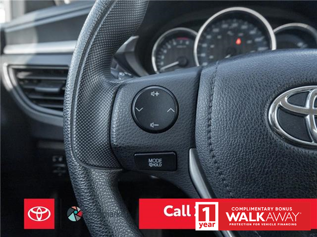 2016 Toyota Corolla CE (Stk: 39895AA) in Newmarket - Image 9 of 24