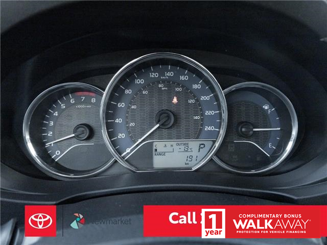2016 Toyota Corolla CE (Stk: 39895AA) in Newmarket - Image 11 of 24