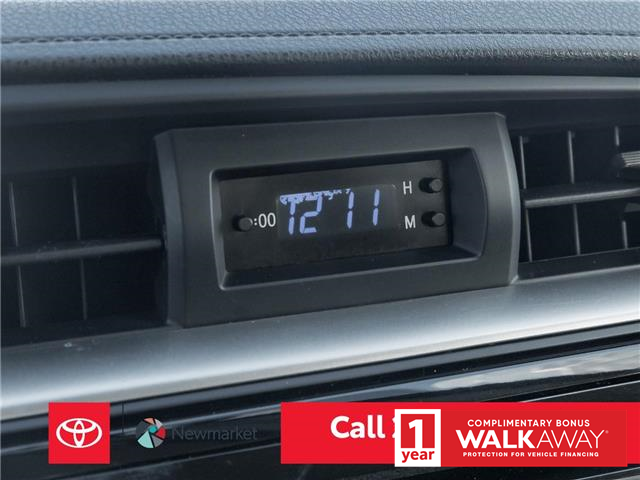2016 Toyota Corolla CE (Stk: 39895AA) in Newmarket - Image 18 of 24