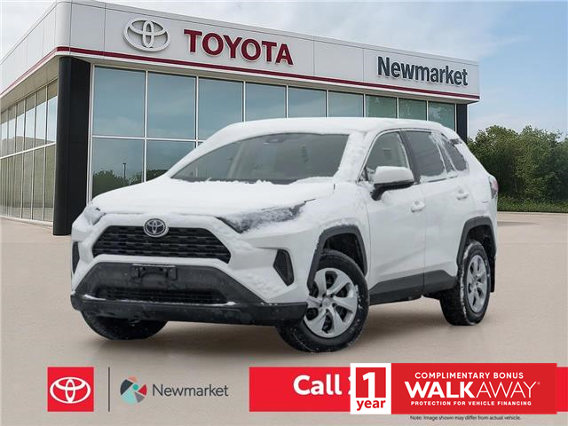 2023 Toyota RAV4 LE (Stk: R7980) in Newmarket - Image 1 of 18
