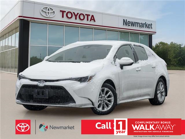 2022 Toyota Corolla LE (Stk: R7976) in Newmarket - Image 1 of 9