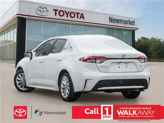 2022 Toyota Corolla LE (Stk: R7976) in Newmarket - Image 5 of 9
