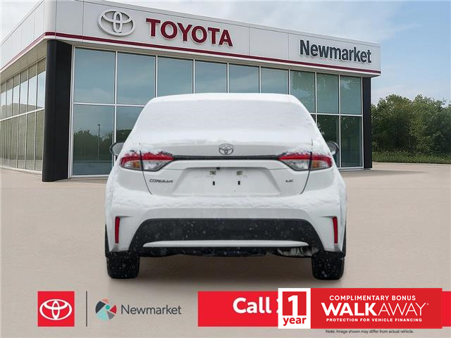2022 Toyota Corolla LE (Stk: R7976) in Newmarket - Image 6 of 9