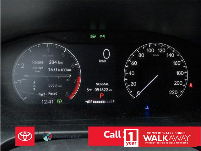 2023 Honda HR-V LX (Stk: 7961) in Newmarket - Image 10 of 22