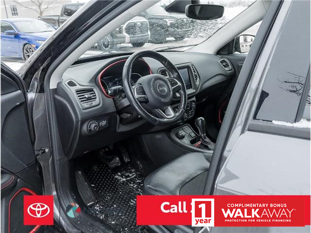 2019 Jeep Compass Trailhawk (Stk: 39586A) in Newmarket - Image 7 of 24