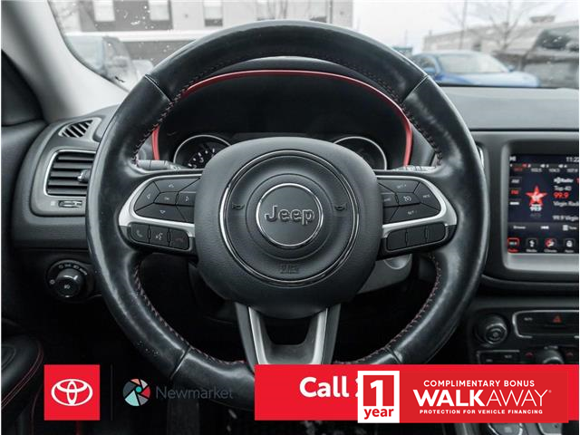 2019 Jeep Compass Trailhawk (Stk: 39586A) in Newmarket - Image 8 of 24