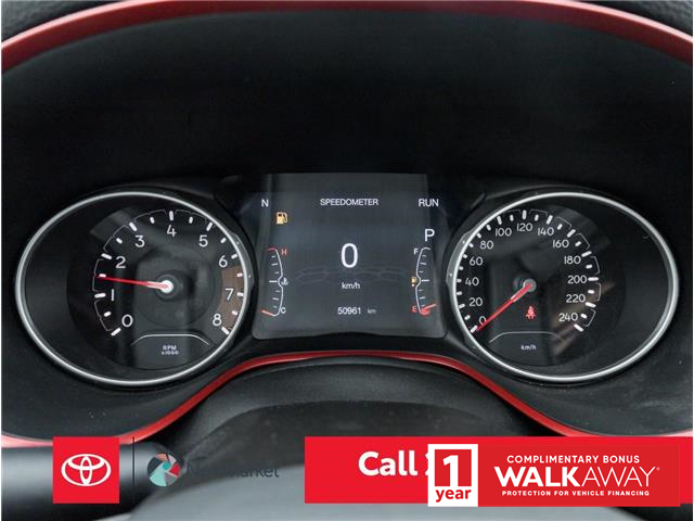 2019 Jeep Compass Trailhawk (Stk: 39586A) in Newmarket - Image 10 of 24
