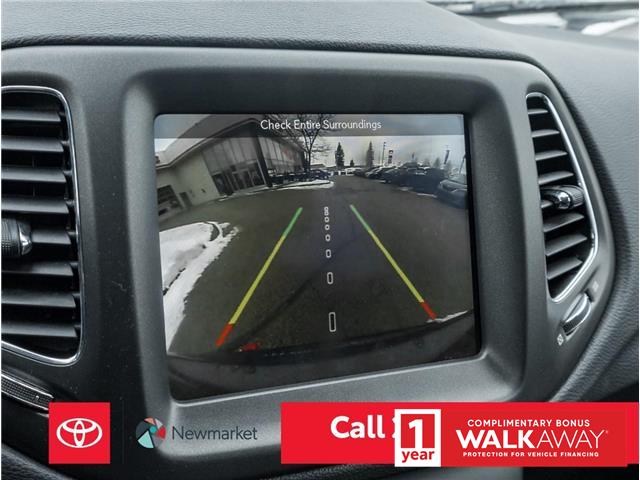2019 Jeep Compass Trailhawk (Stk: 39586A) in Newmarket - Image 12 of 24