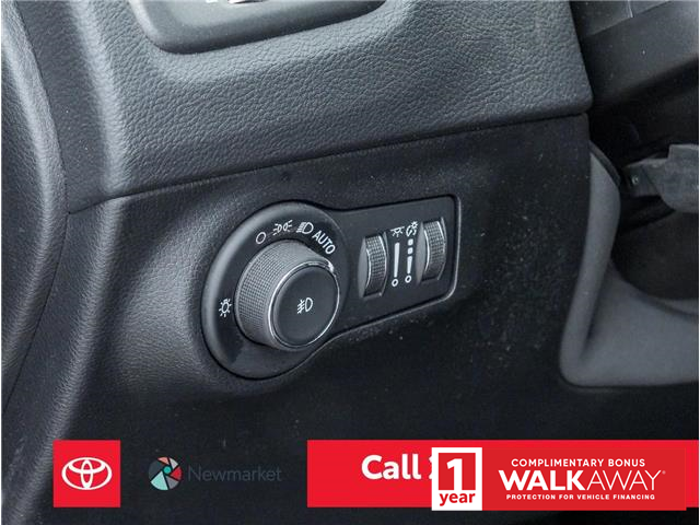 2019 Jeep Compass Trailhawk (Stk: 39586A) in Newmarket - Image 14 of 24