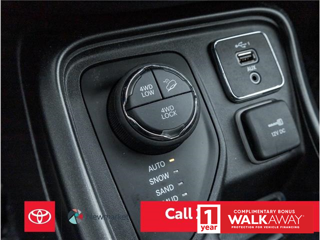 2019 Jeep Compass Trailhawk (Stk: 39586A) in Newmarket - Image 16 of 24