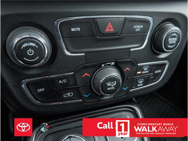 2019 Jeep Compass Trailhawk (Stk: 39586A) in Newmarket - Image 17 of 24