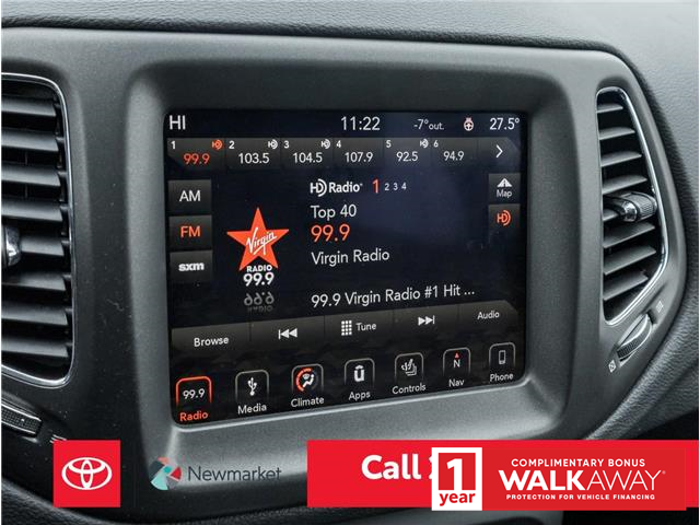2019 Jeep Compass Trailhawk (Stk: 39586A) in Newmarket - Image 18 of 24