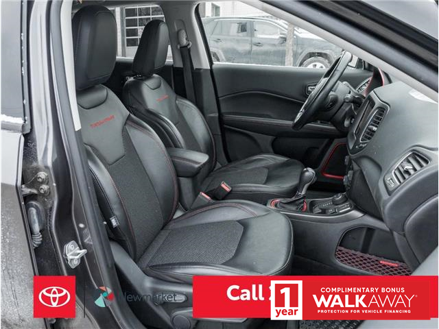 2019 Jeep Compass Trailhawk (Stk: 39586A) in Newmarket - Image 20 of 24