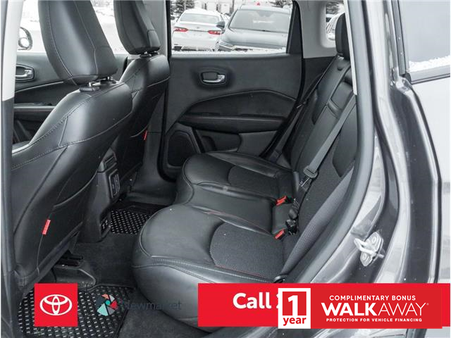 2019 Jeep Compass Trailhawk (Stk: 39586A) in Newmarket - Image 21 of 24