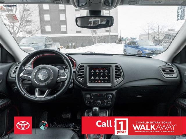 2019 Jeep Compass Trailhawk (Stk: 39586A) in Newmarket - Image 22 of 24