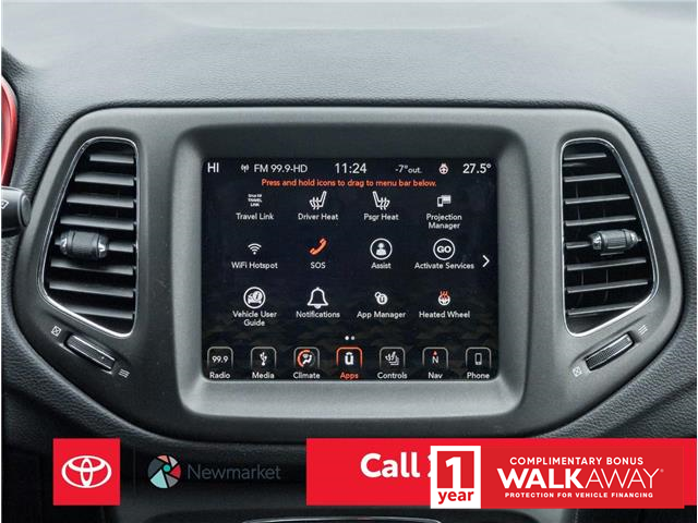 2019 Jeep Compass Trailhawk (Stk: 39586A) in Newmarket - Image 23 of 24