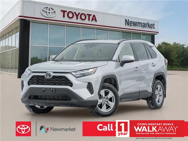 2025 Toyota RAV4 XLE (Stk: 39898A) in Newmarket - Image 1 of 7