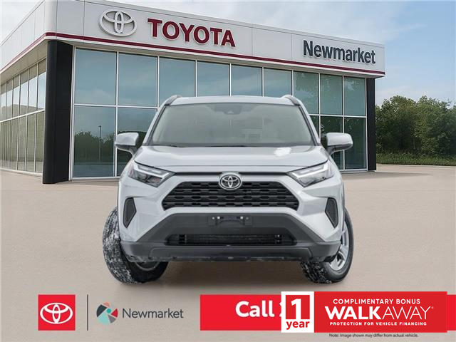 2025 Toyota RAV4 XLE (Stk: 39898A) in Newmarket - Image 2 of 8