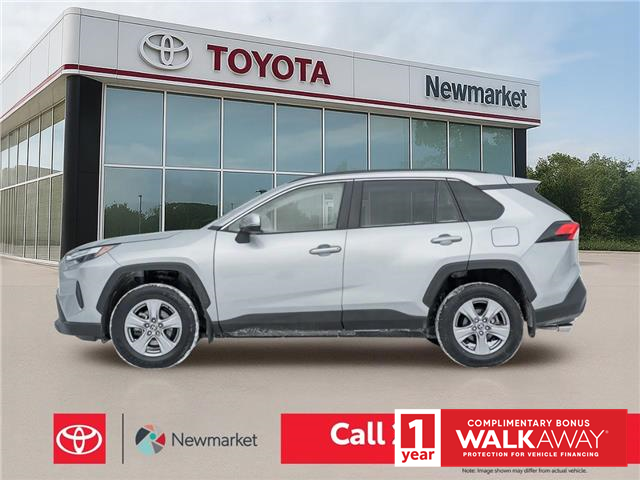 2025 Toyota RAV4 XLE (Stk: 39898A) in Newmarket - Image 3 of 8