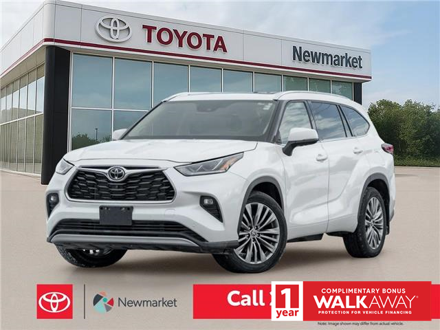 2021 Toyota Highlander Limited (Stk: 39925A) in Newmarket - Image 1 of 31