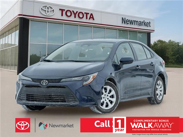2023 Toyota Corolla LE (Stk: R7985) in Newmarket - Image 1 of 7