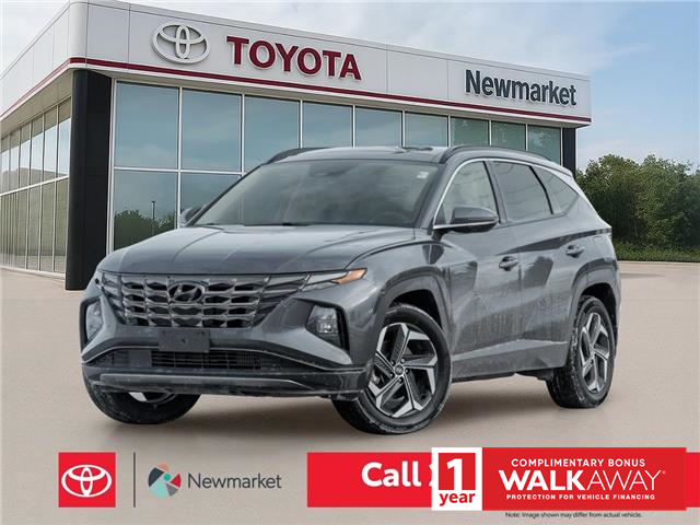 2024 Hyundai Tucson Hybrid Luxury KM8JCCD13RU208701 39930A in Newmarket